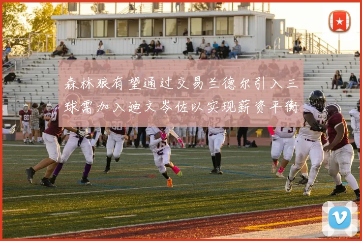 森林狼有望通过交易兰德尔引入三球需加入迪文岑佐以实现薪资平衡