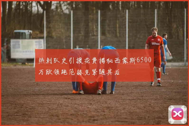 热刺队史引援花费揭秘西蒙斯6500万欧领跑范赫克紧随其后