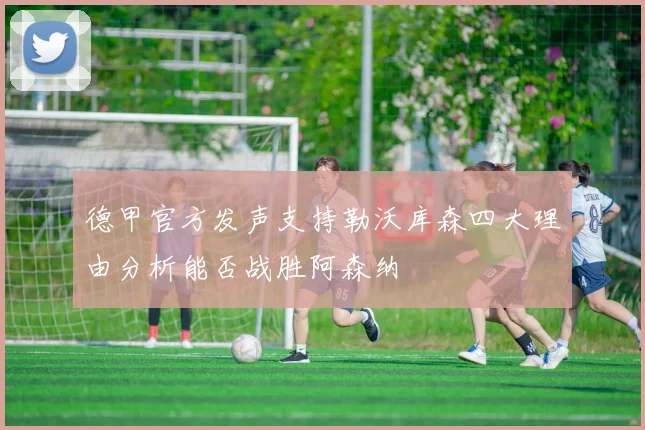 德甲官方发声支持勒沃库森四大理由分析能否战胜阿森纳